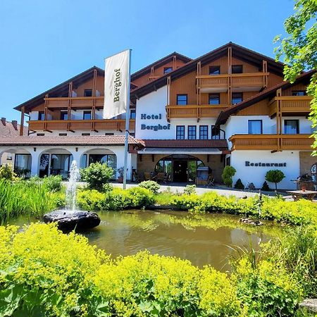 Hotel Berghof ペータースベルク エクステリア 写真