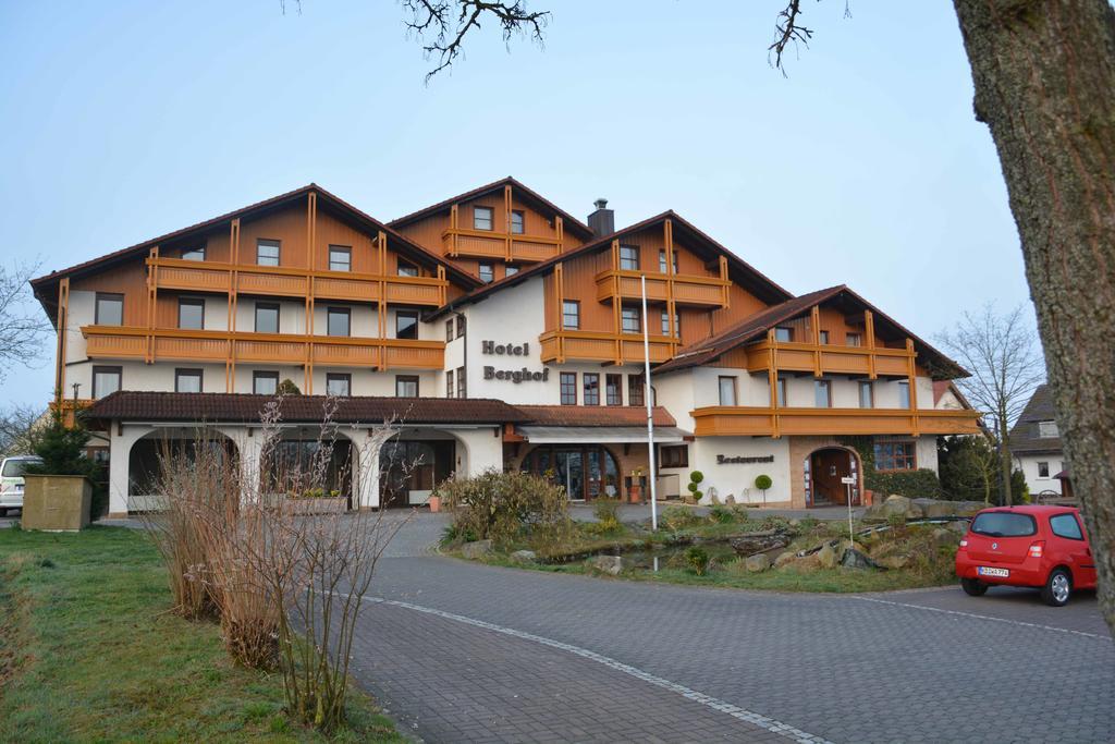 Hotel Berghof ペータースベルク エクステリア 写真